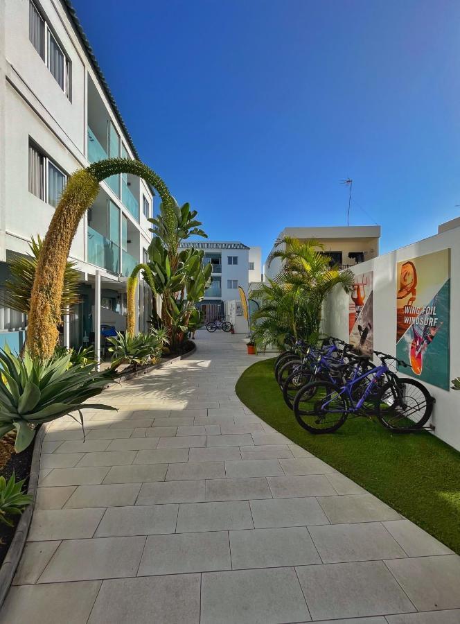 Apartament Bristol Palmeras *