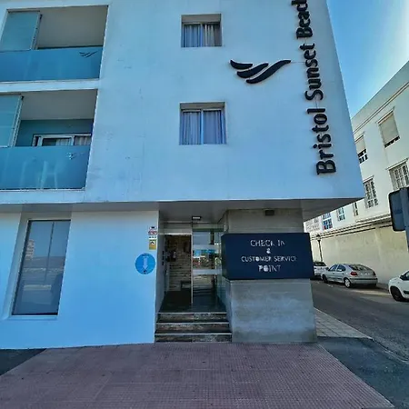 Bristol Palmeras Corralejo Exterior photo