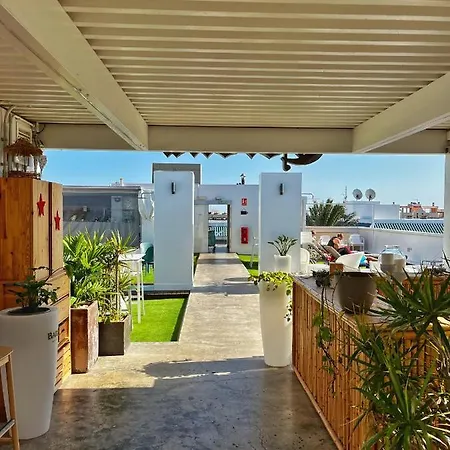 Bristol Palmeras Corralejo Exterior photo