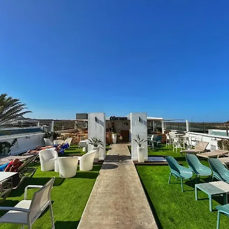 Bristol Palmeras Corralejo Exterior photo